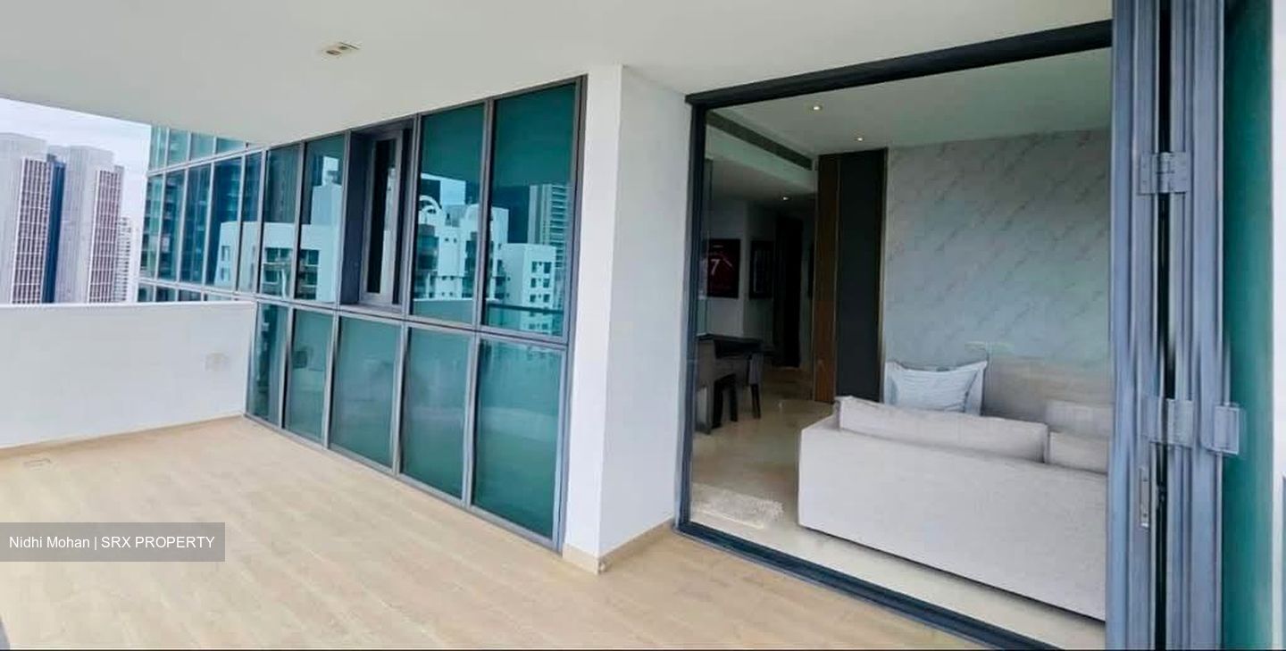 8 Saint Thomas (D9), Condominium #566663831